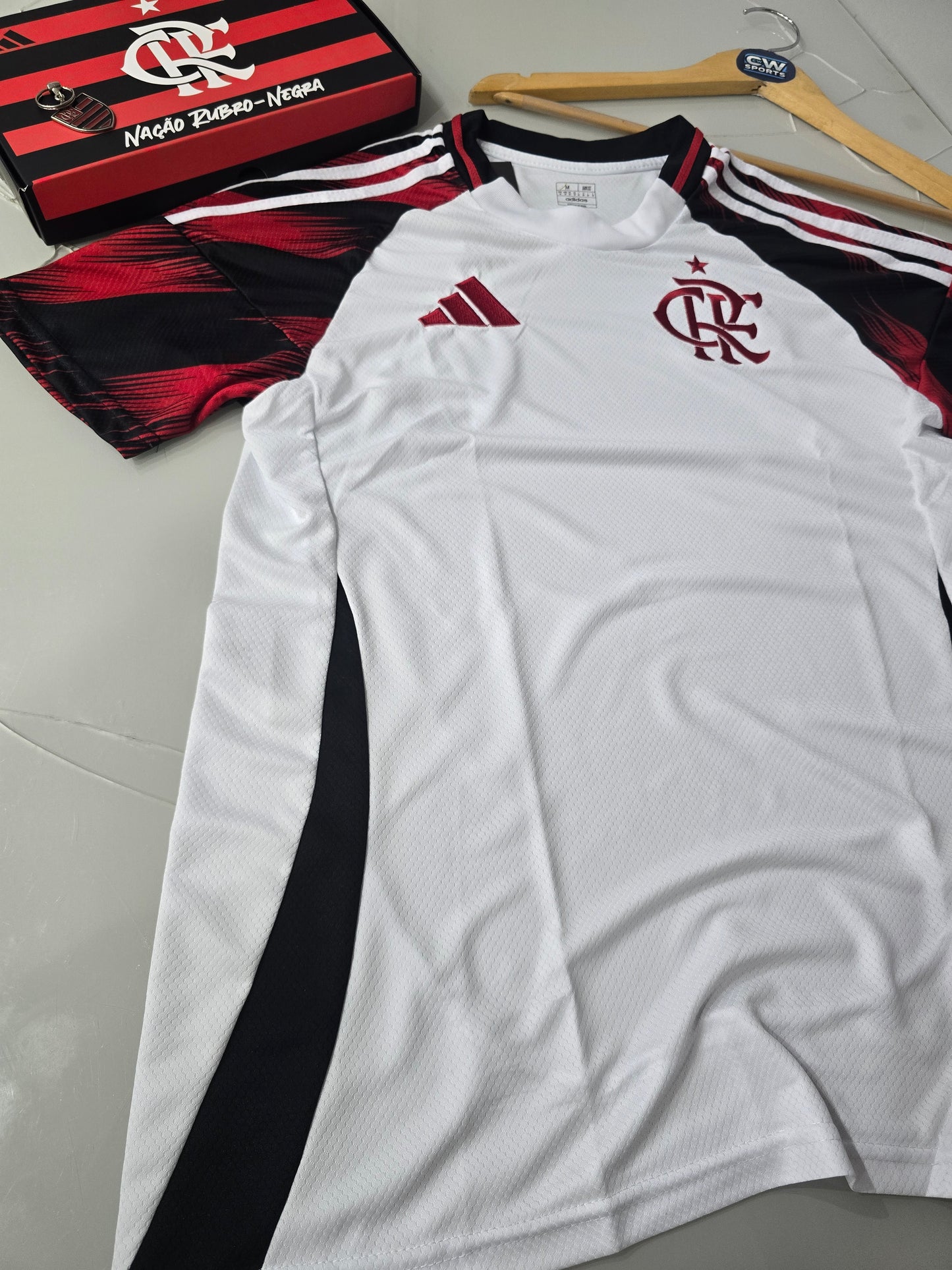 Flamengo Uniforme 2 - 25/26