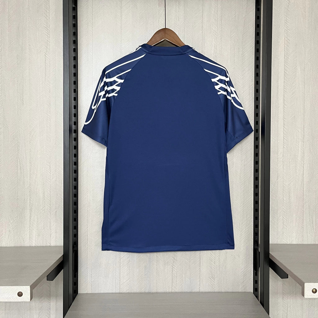 Modelo torcedor - PSG azul - 25/26