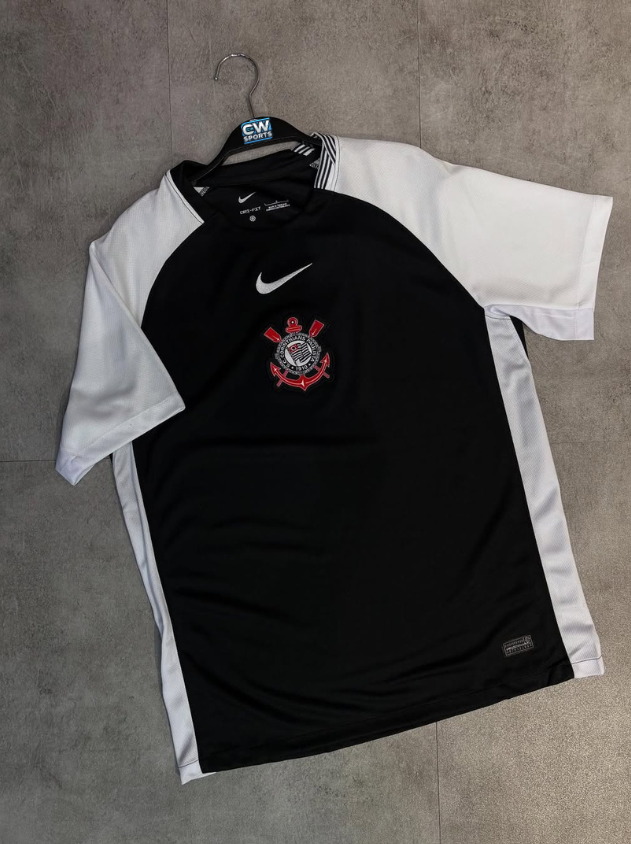 Modelo TORCEDOR - Corinthians Uniforme 2 - 25/26