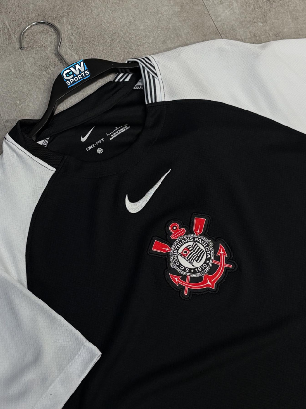 Modelo TORCEDOR - Corinthians Uniforme 2 - 25/26