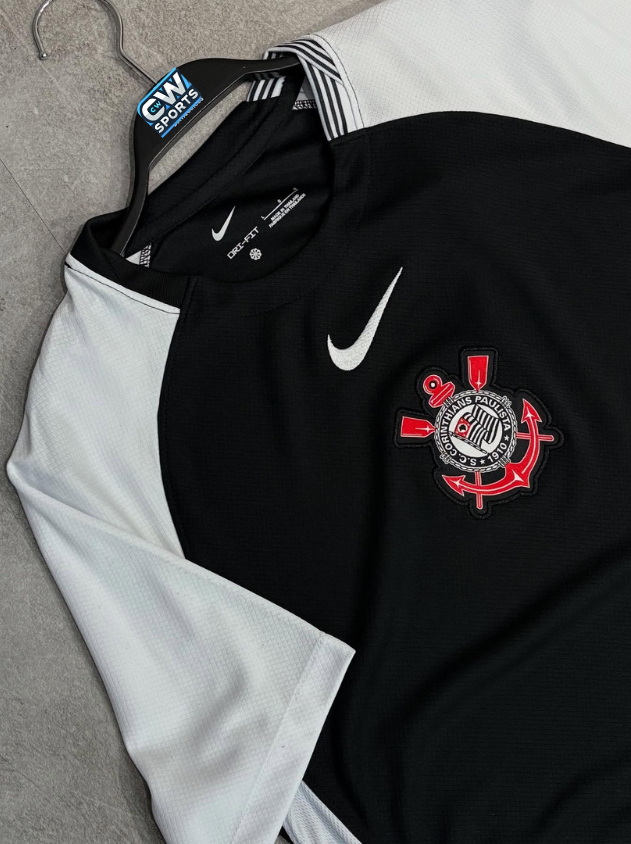 Modelo TORCEDOR - Corinthians Uniforme 2 - 25/26