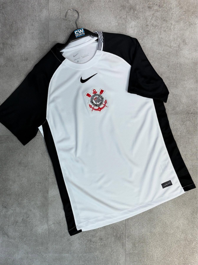 Modelo TORCEDOR - Corinthians Uniforme 1 - 25/26