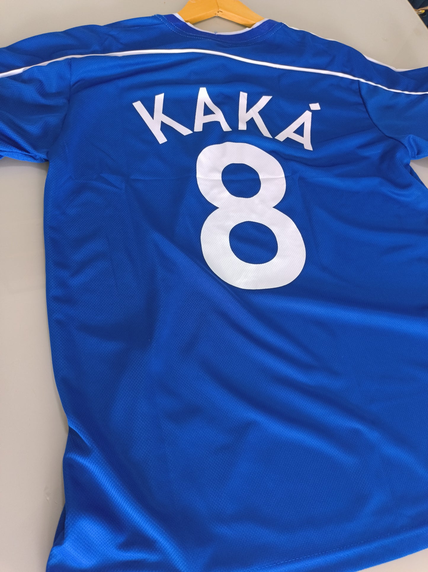 Retrô - Brasil Azul KAKA 8