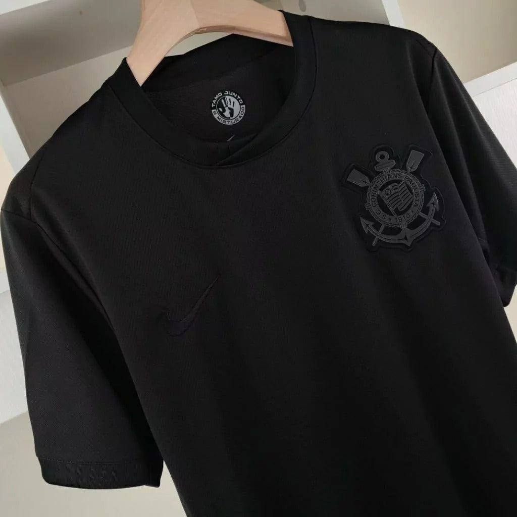 Modelo TORCEDOR - Corinthians All Black