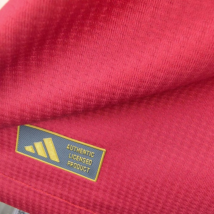 Modelo torcedor - Manchester United 2024/25 Home
