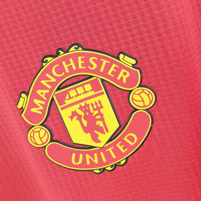 Modelo torcedor - Manchester United 2024/25 Home