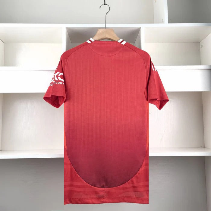 Modelo torcedor - Manchester United 2024/25 Home