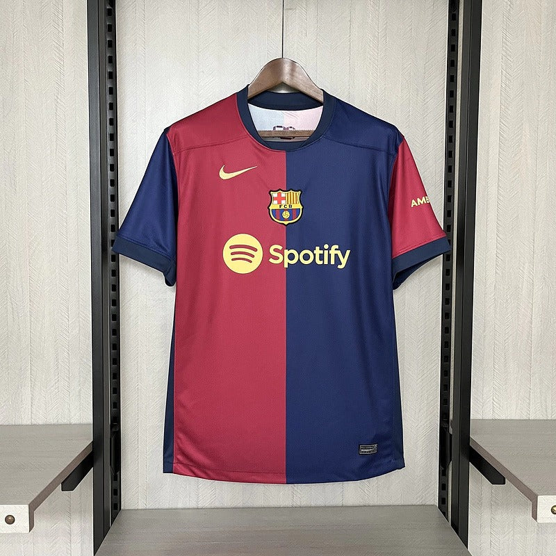Modelo torcedor - Barcelona 2024/25 Home