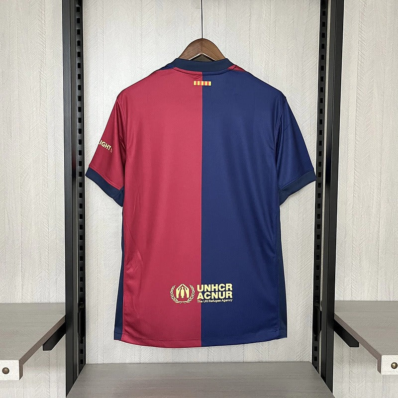 Modelo torcedor - Barcelona 2024/25 Home