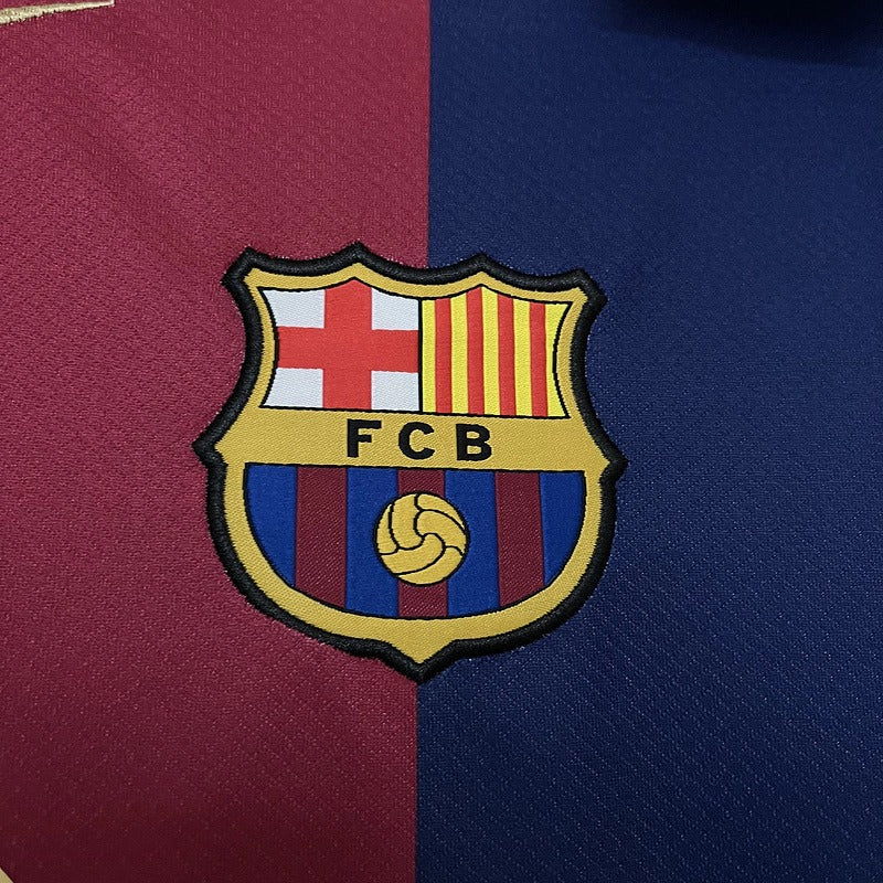 Modelo torcedor - Barcelona 2024/25 Home