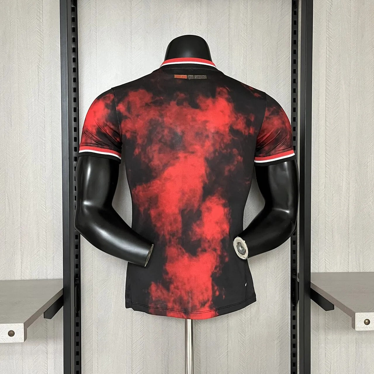 Modelo jogador - São paulo Uniforme 3 24/25