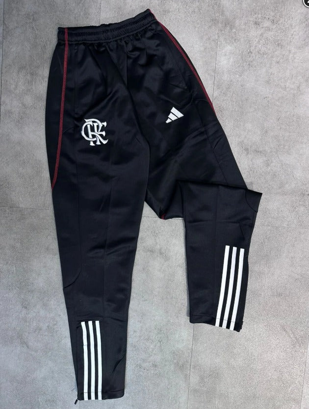 Conjunto Flamengo Branco 2025