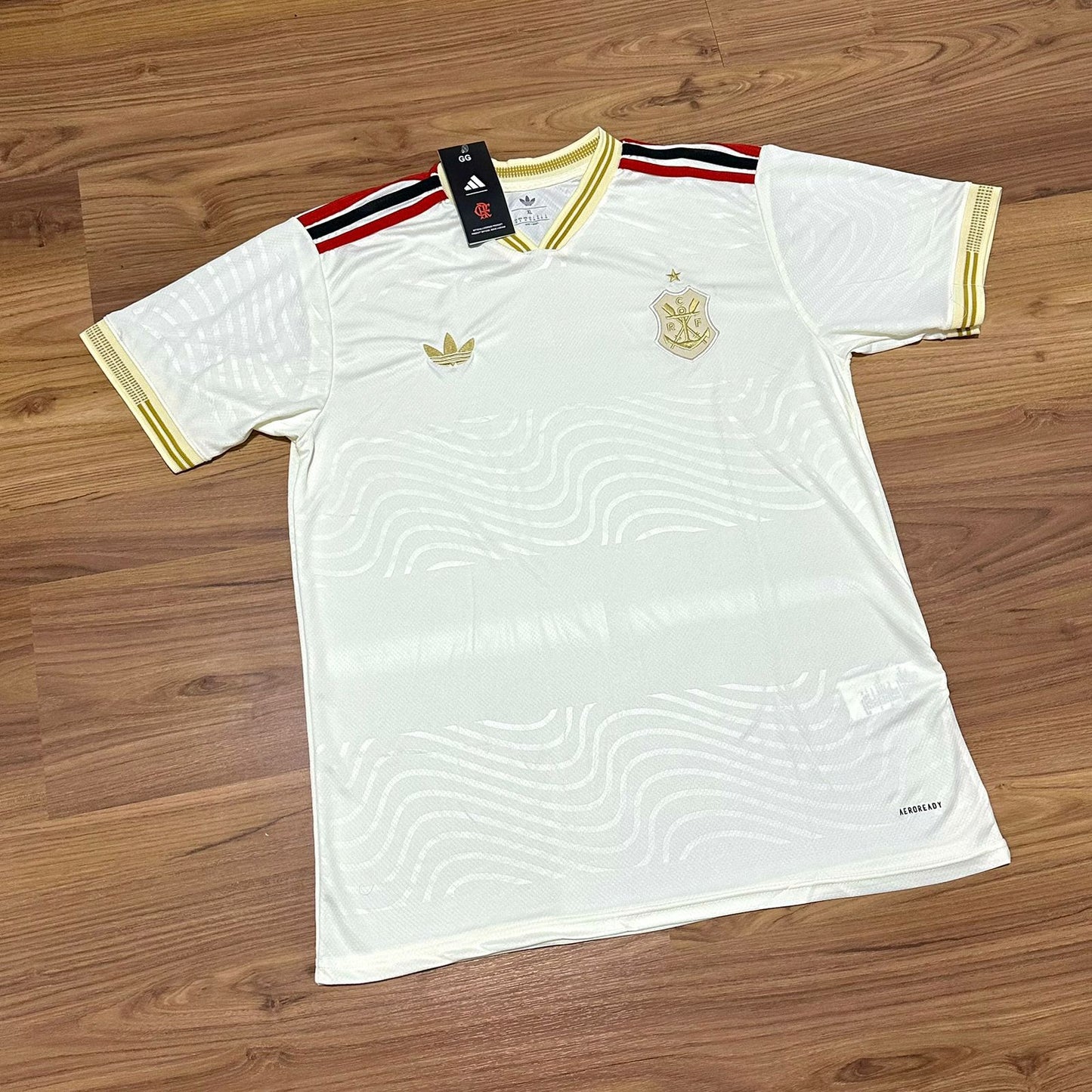 Flamengo Uniforme 3 - 25/26