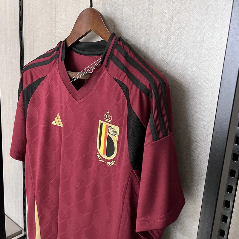 Modelo torcedor - Bélgica 2024/25 Home
