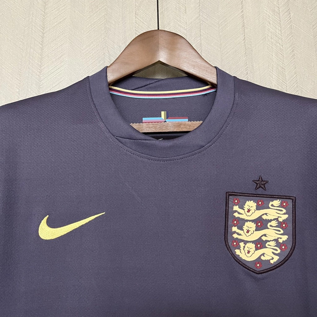 Modelo torcedor - Inglaterra 2024/25 Away