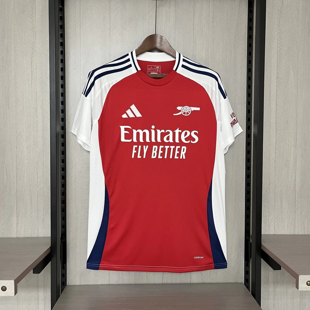 Modelo torcedor - Arsenal 2024/25 Home