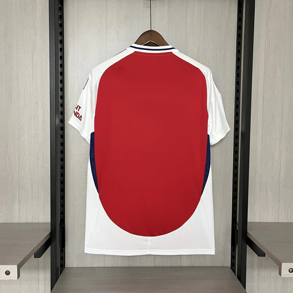 Modelo torcedor - Arsenal 2024/25 Home