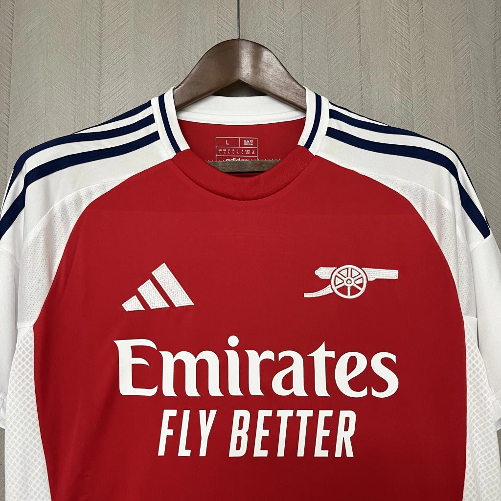 Modelo torcedor - Arsenal 2024/25 Home