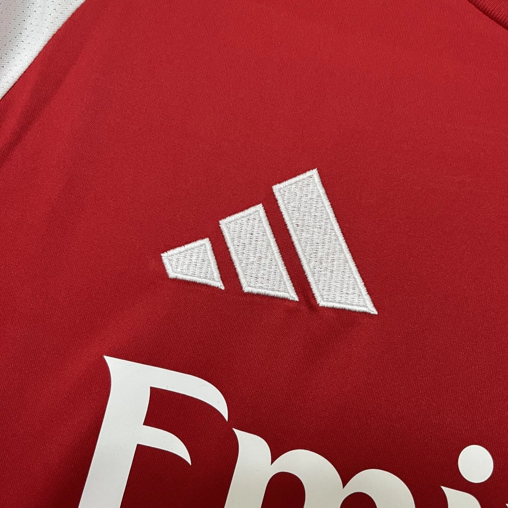 Modelo torcedor - Arsenal 2024/25 Home