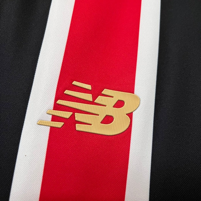 Modelo torcedor - São Paulo Uniforme 2 - 2025