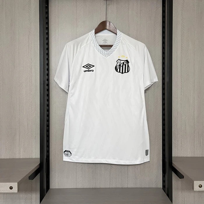 Modelo torcedor - Santos Uniforme 1 - 25/26