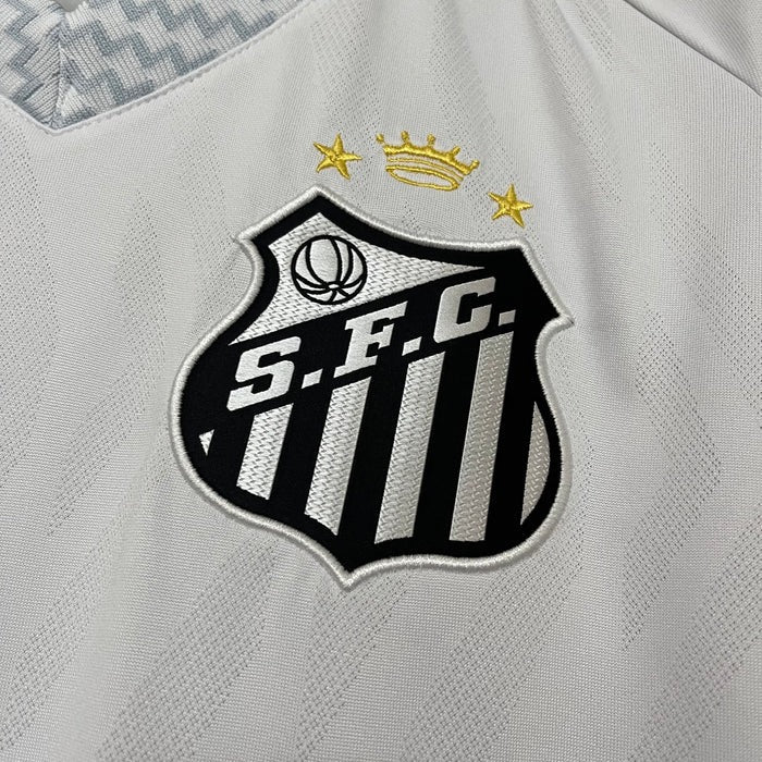 Modelo torcedor - Santos Uniforme 1 - 25/26