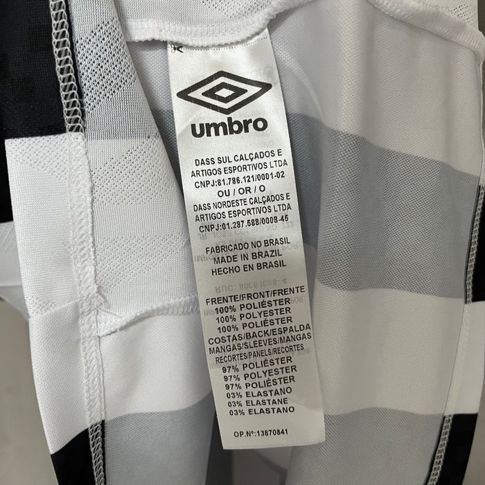Modelo torcedor - Santos Uniforme 2 - 25/26