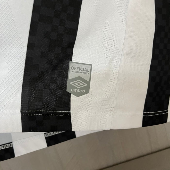 Modelo torcedor - Santos Uniforme 2 - 25/26