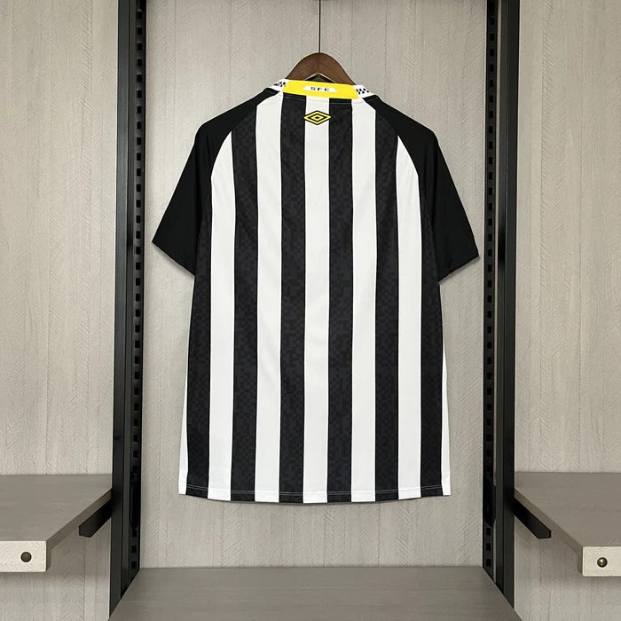 Modelo torcedor - Santos Uniforme 2 - 25/26