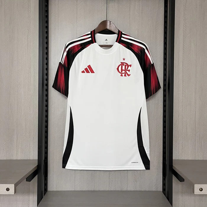 Modelo torcedor - Flamengo Uniforme 2 - 25/26
