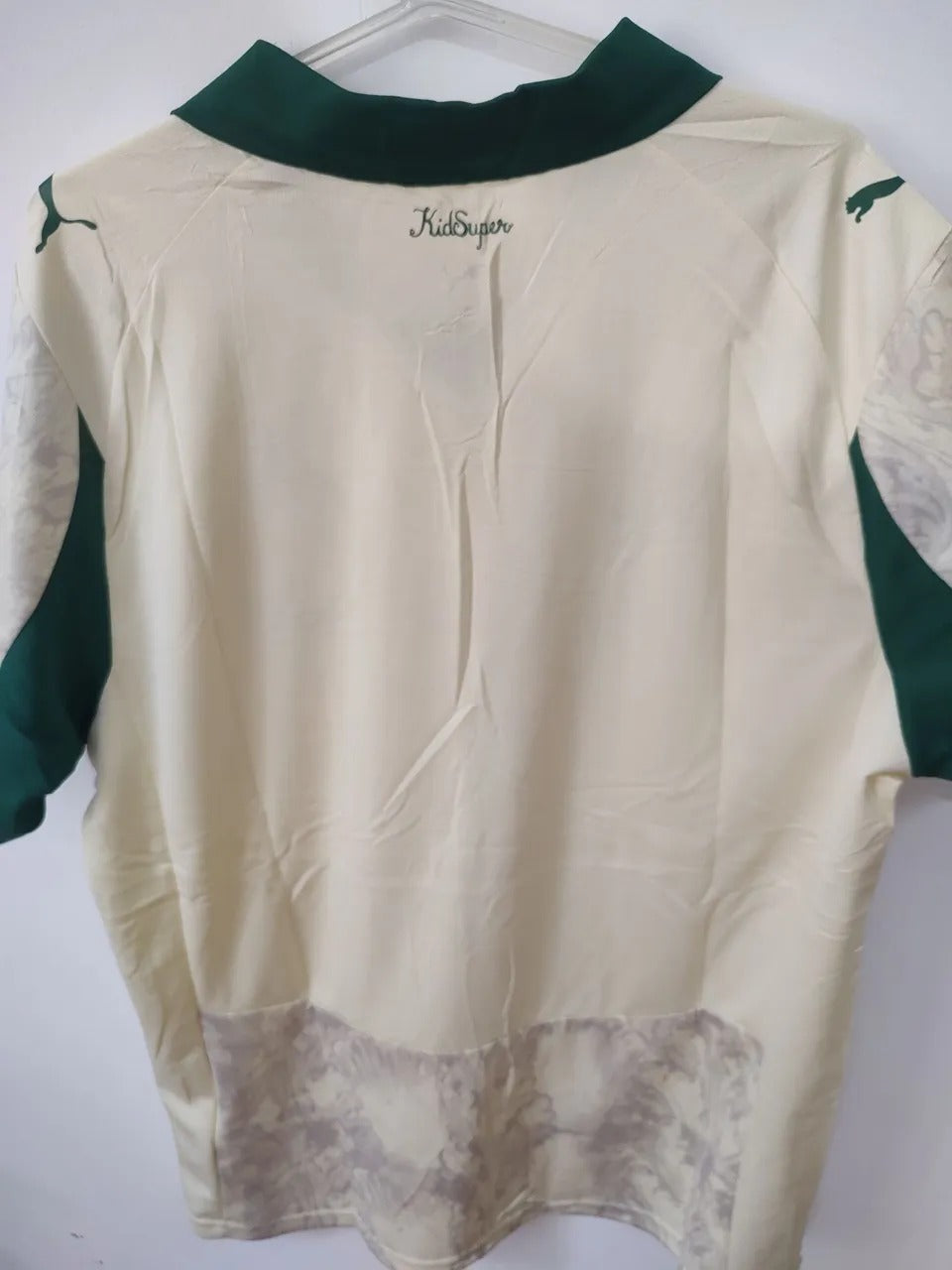 Modelo torcedor - Palmeiras camisa do Mundial