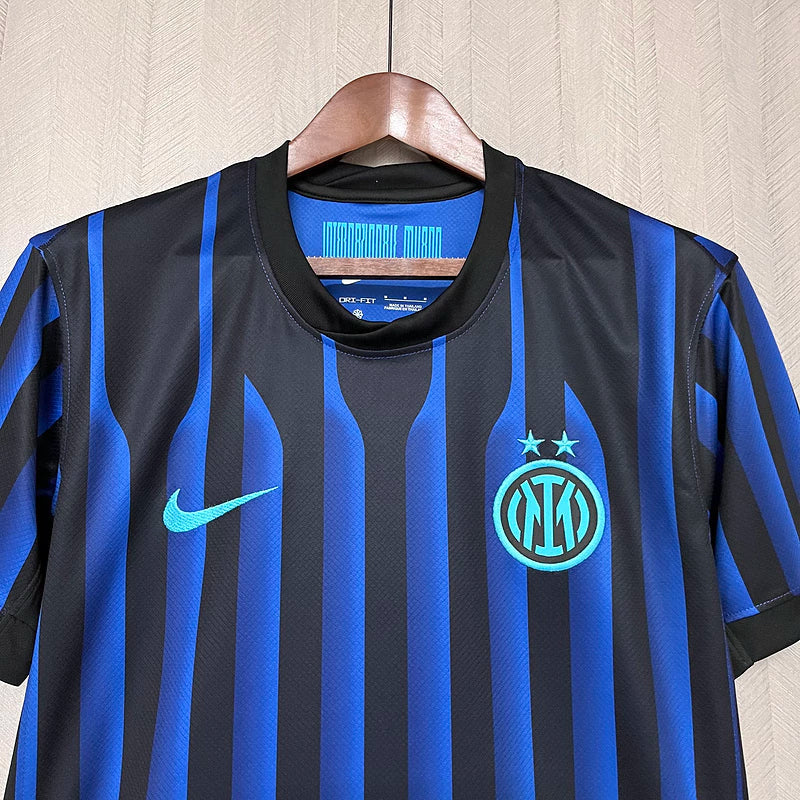 Modelo torcedor - Inter de milão I - 25/26