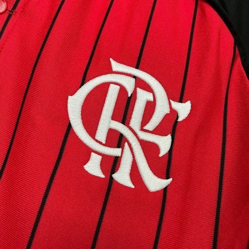 Modelo torcedor - Flamengo Uniforme Mundial - 25/26
