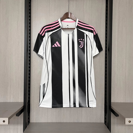 Modelo torcedor - Juventus Home - 25/26