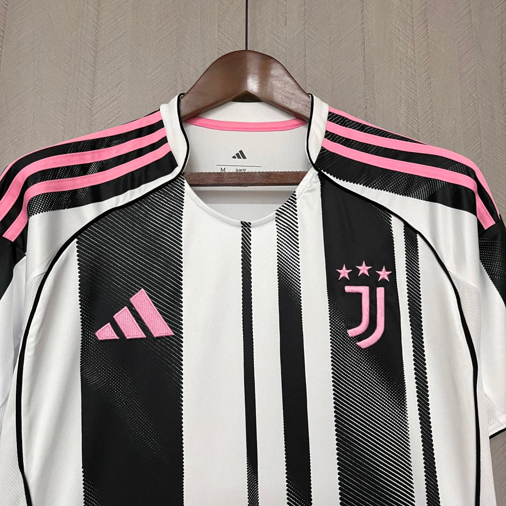 Modelo torcedor - Juventus Home - 25/26