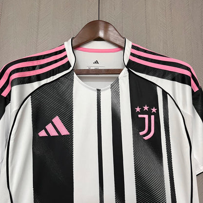Modelo torcedor - Juventus Home - 25/26