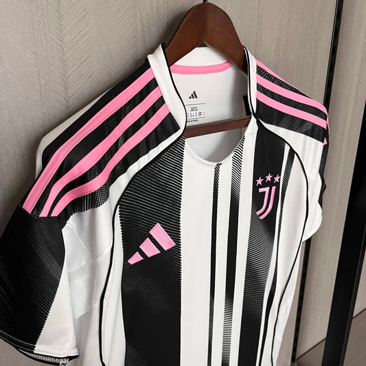Modelo torcedor - Juventus Home - 25/26