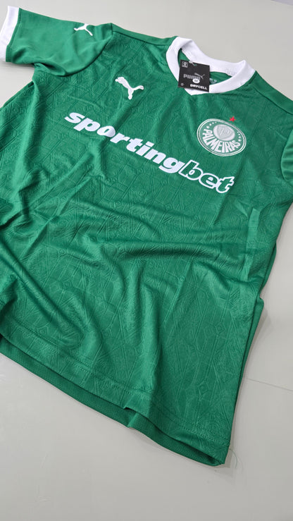 Palmeiras Verde 2025