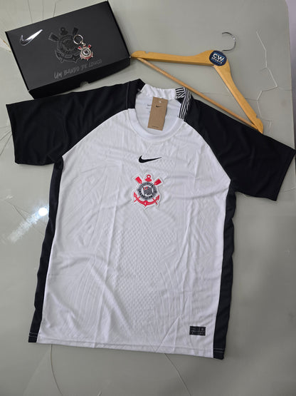 Corinthians Uniforme 1 - 25/26 Lançamento