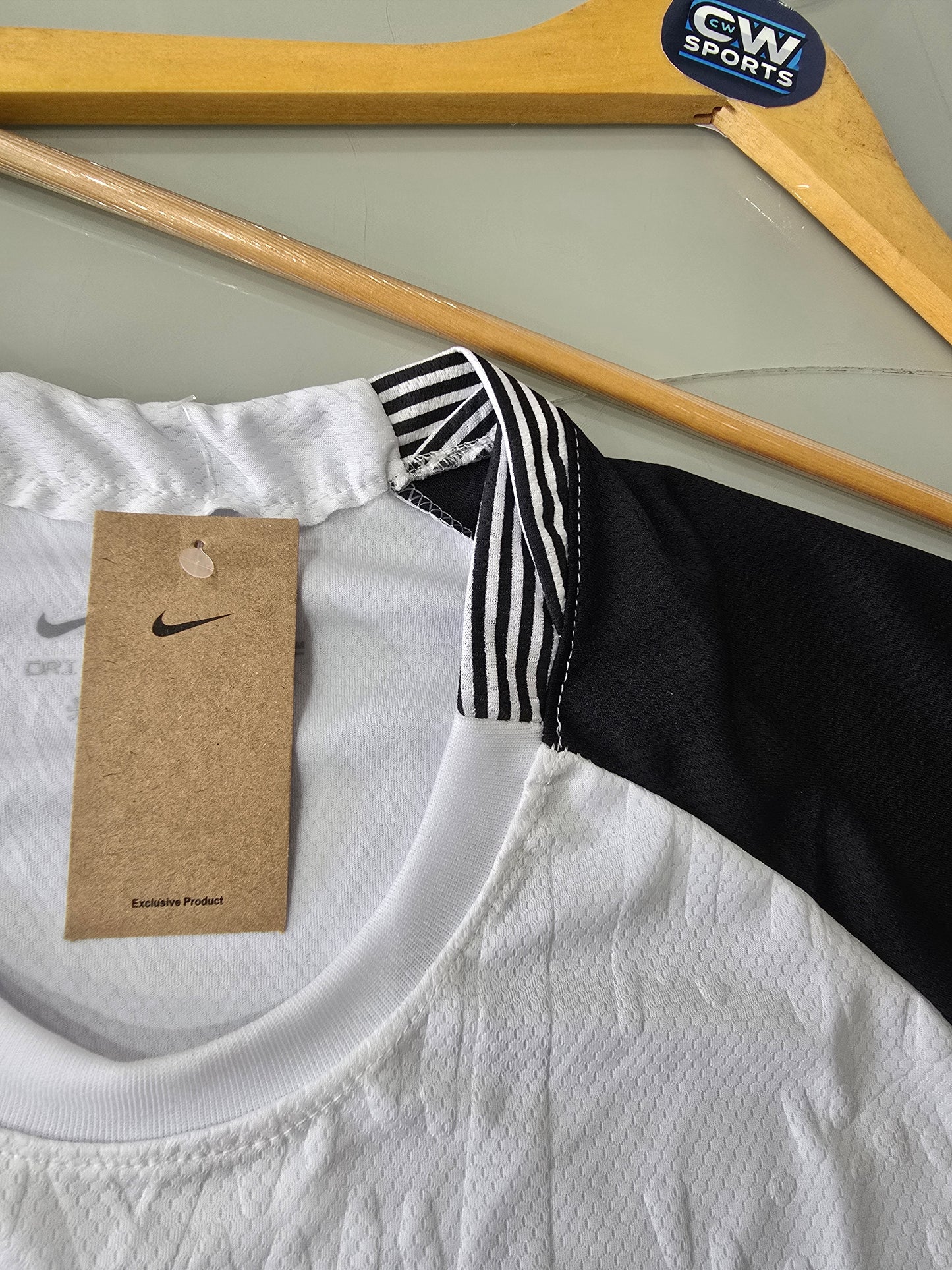 Corinthians Uniforme 1 - 25/26 Lançamento