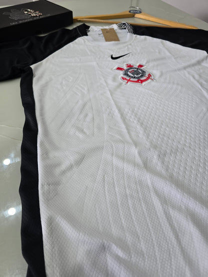 Corinthians Uniforme 1 - 25/26 Lançamento