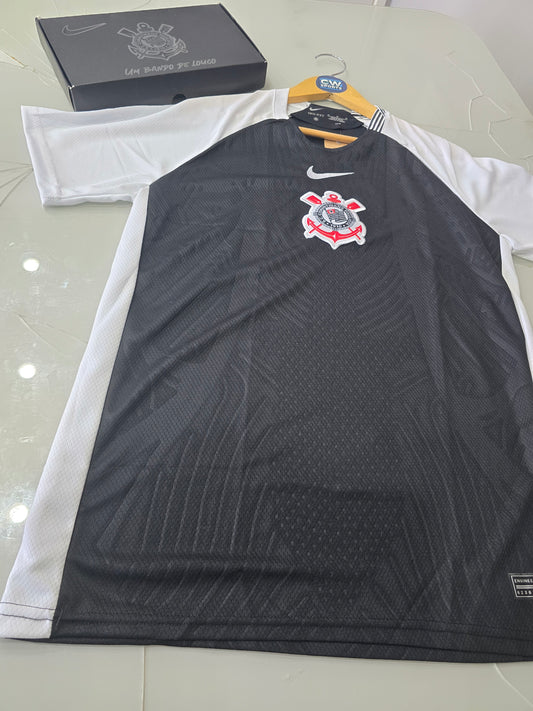 Corinthians Uniforme 2 - 25/26 Lançamento