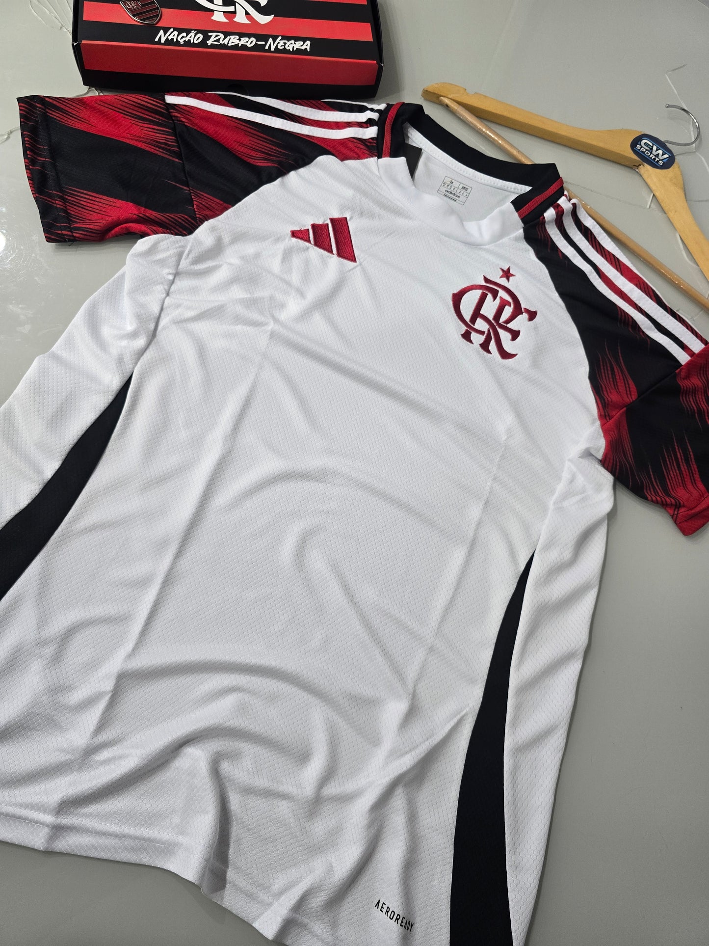 Flamengo Uniforme 2 - 25/26