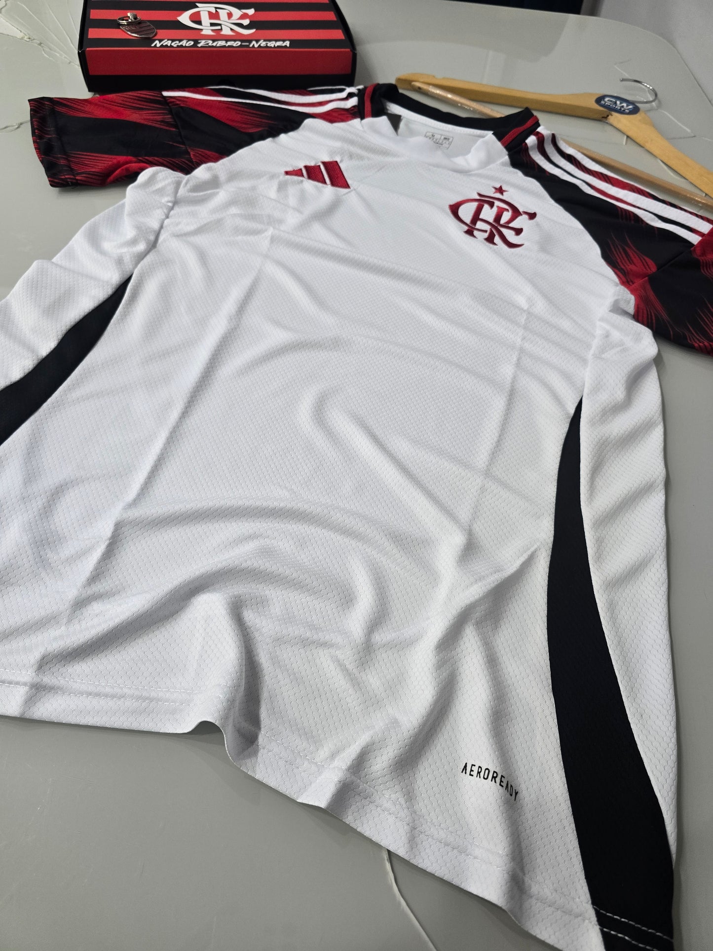 Flamengo Uniforme 2 - 25/26