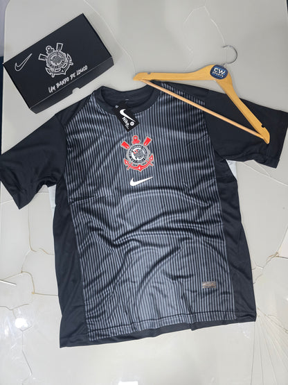 Corinthians Goleiro Preta 25/26
