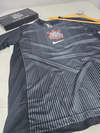 Corinthians Goleiro Preta 25/26
