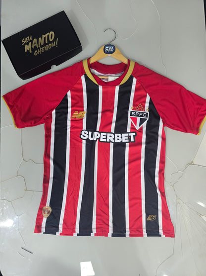 São paulo uniforme 2 - 25/26