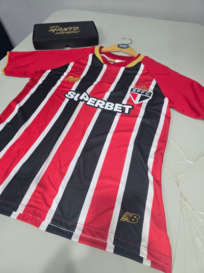 São paulo uniforme 2 - 25/26