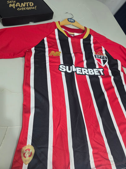 São paulo uniforme 2 - 25/26