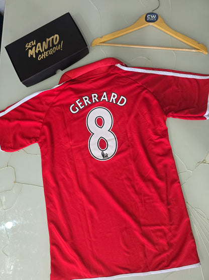 Liverpool Gerard - Retrô